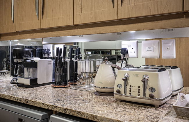 Clifton YOLO Spaces – Clifton Sea View Apartments - Foto 56