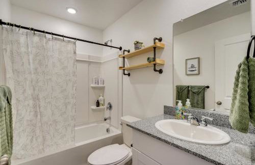 3 Mi to Casa Grande Ruins Family Home in Coolidge - Foto 22