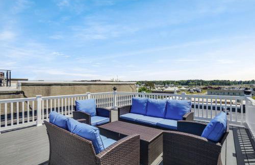 Pocahontas - Brand new condo in downtown Cape Charles! - Foto 23