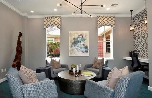 Lavish Apartment near Houston Medical Centre - Foto 17