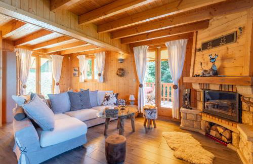 Chalet avec sauna entre Lac Leman, Montagnes et Golf - Le Cocon du Lac Léman - Foto 8