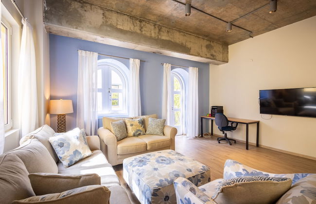 The Yellow Penthouse - Foto 46