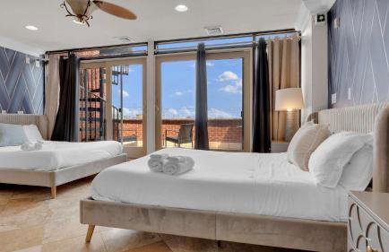 Apartmint - Grand Queen Village Retreat in Philladelphia - Foto 28