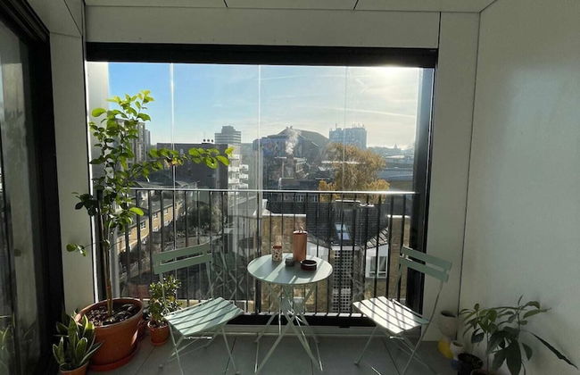 Bright 1BD Flat W/balcony - Heart of Brixton! - Foto 17