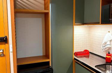 Studio decorado a 200m da praia - Foto 26
