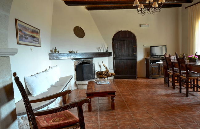 Anna-Malai Traditional Cretan Villa - Foto 19