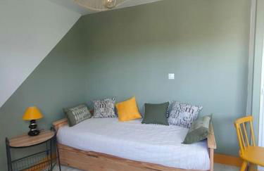 Nid douillet climatisée avec terrasse et vélos - Foto 3