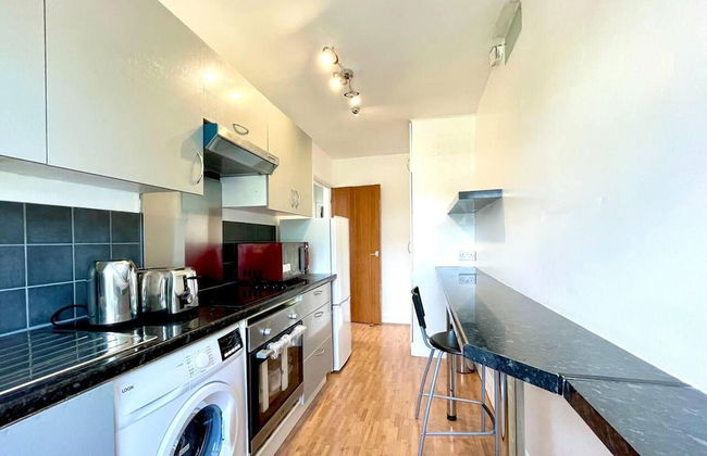 Lovely 2-bed Tree-hole in Northolt Southharrow - Foto 10