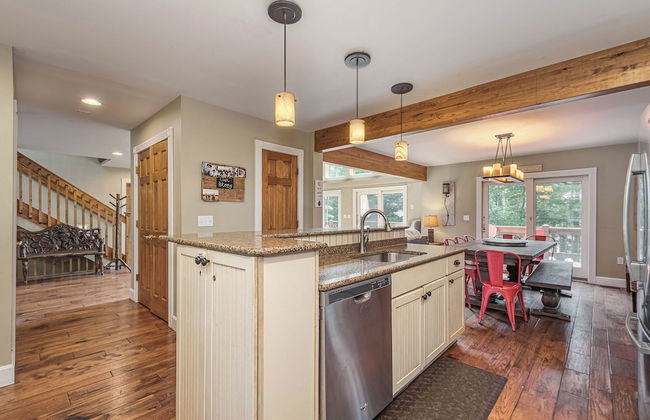 Lakeside Story by Taylor Made Deep Creek - Foto 51