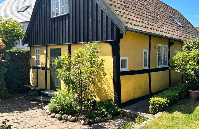 6 Person Holiday Home in Svaneke - Foto 24