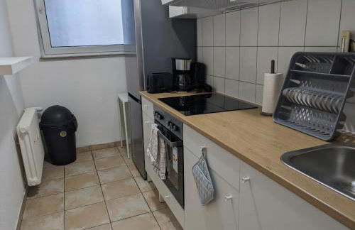 Monteurwohnung Ferienwohnung Business Appartement EG Langenfeld - Foto 5