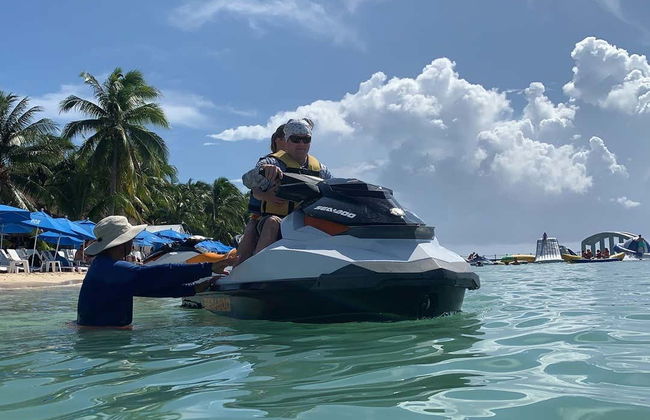Cozumel Jet Ski Rental - Photo 3