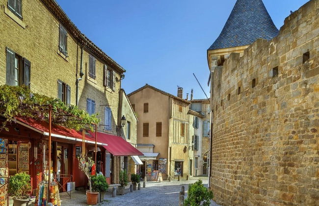 Res. La Barbacane, Carcassonne, Studio for 2 People - Foto 29