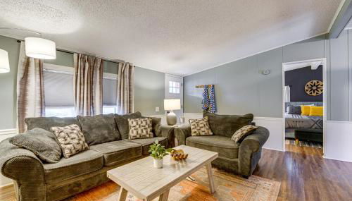 6 Mi to State Harbor! Stylish Port Austin Home - Foto 5