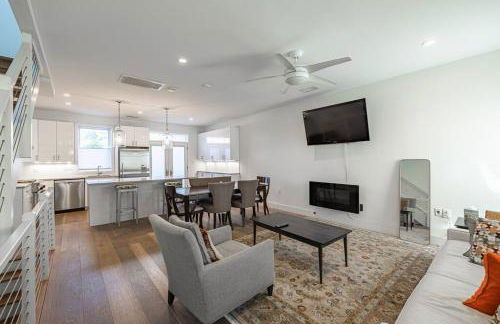 Beautiful 4BR Entire House in DC - Foto 13