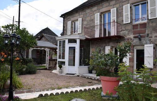 Gîte de France Chirac du midi corrézien 3 épis - Gîte de France 6 personnes MAE-0324 - Foto 7