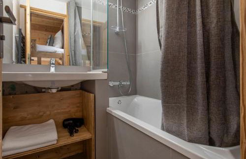 Val Thorens - Cosy Appartement avec Vue Silveralp 224 - Foto 11