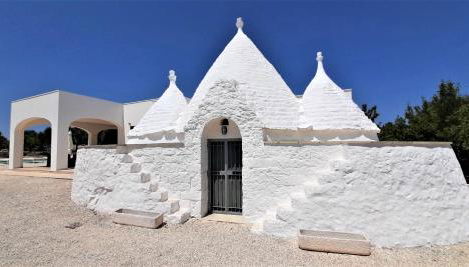 Trullo Tranquillo Ostuni - Foto 4