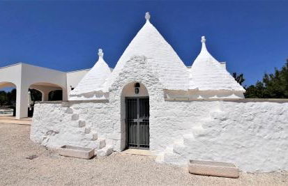Trullo Tranquillo Ostuni - Foto 4