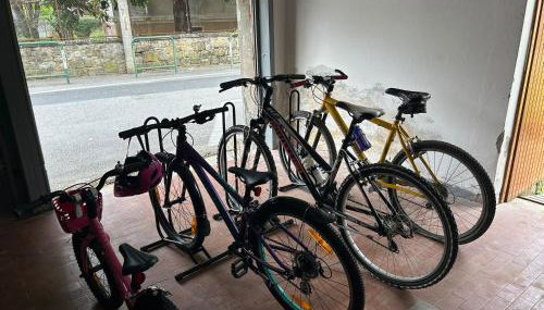 Alle Pratoline Casa vacanze spaziosa vicino Trieste e mare con deposito bici e moto coperto - Foto 2