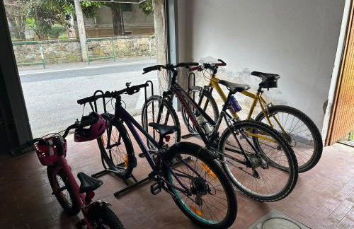 Alle Pratoline Casa vacanze spaziosa vicino Trieste e mare con deposito bici e moto coperto - Foto 2