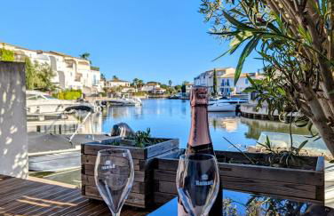 Belle marina avec piscine collective - Foto 1