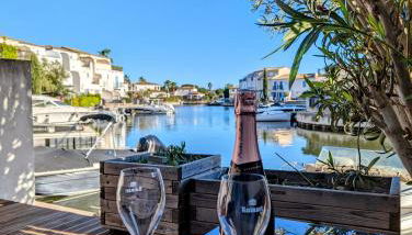 Belle marina avec piscine collective - Foto 1