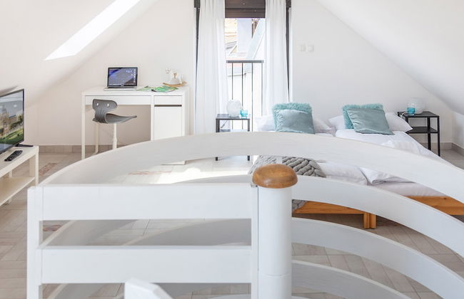 Newly Refurbished Loft Near City Center - Foto 4