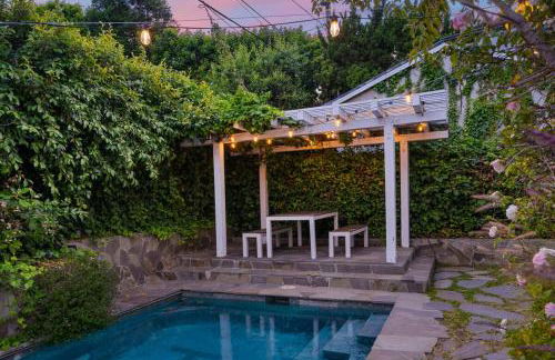 Pool & Spa Ping-Pong Mini-Golf & 5BR - Foto 18