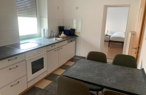 Monteurwohnung in Aschersleben, 2 Zimmer, Küche, Bad, max 4 Personen - Foto 9