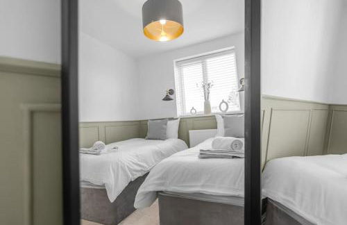 Modern Apartment in Wymondham - Foto 16