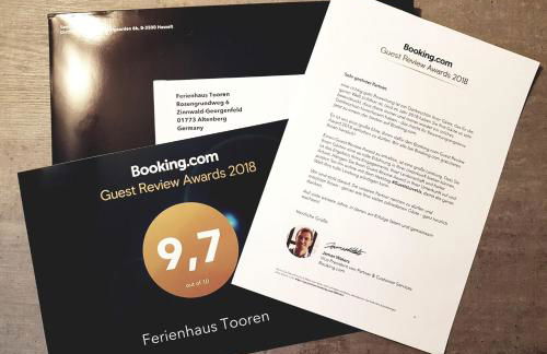 Ferienhaus Tooren - Foto 17