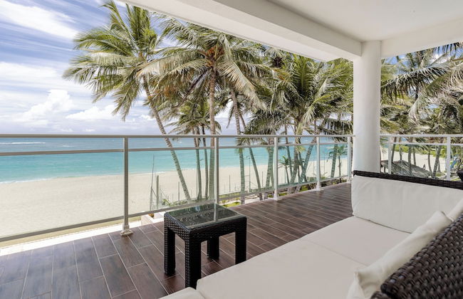 Watermark Luxury Oceanfront All Suite Hotel - Foto 26