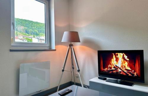 Appartement cosy au cœur du Jura avec place de parking privative - Foto 5
