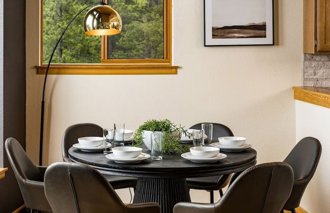 Serene Retreat Amazing Views Hottub Sauna Xbox - Foto 22