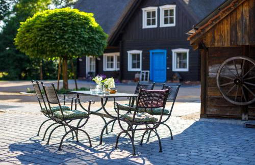 Spreewald Chalet Wohnung - Foto 2