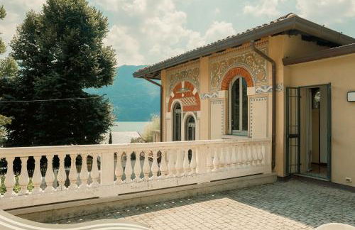 Villa Locana con Jacuzzi e vista lago - Foto 17