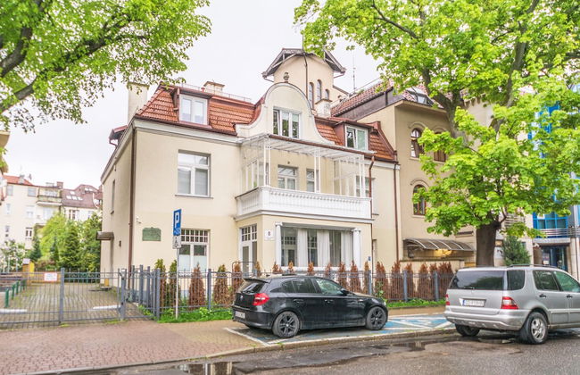 Dom & House-Apartments Haffnera 8 Sopot - Foto 40