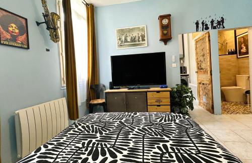 Studio JAZZ au Vieux port Opéra - Foto 20