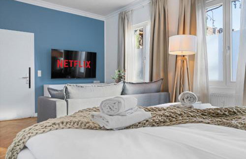 APARTVIEW Apartments Krefeld - WLAN - Zentral - ruhig - Photo 55