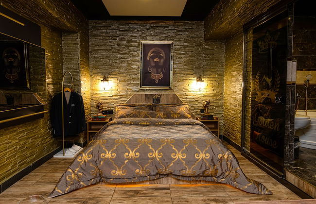 GOLDEN ROCK HOUSE - Foto 1