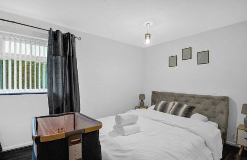 1bed-sleeps2-parking-nearcitycentre-jlr-nec - Foto 27