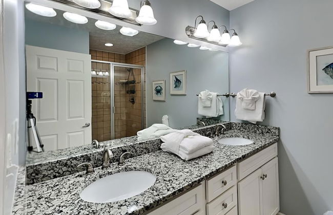 Luxury Gulf Front Home w/ Unobstructed Views + Private Pool! - Foto 25