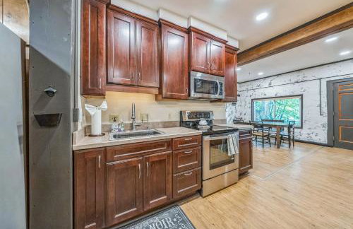 Four-Bedroom Holiday Home - Foto 12