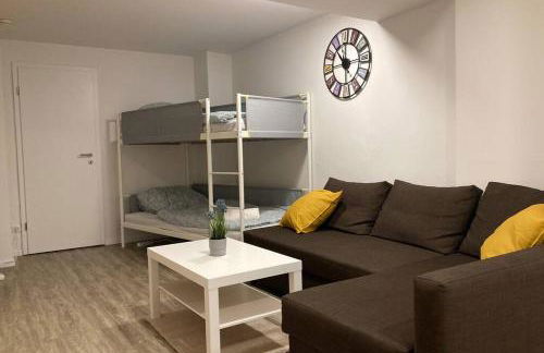 Modernes Apartment Nr3 nahe Reeperbahn bis 8 Personen - Foto 2