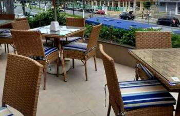 Apartamento em frente ao mar, pé na areia. - Foto 12