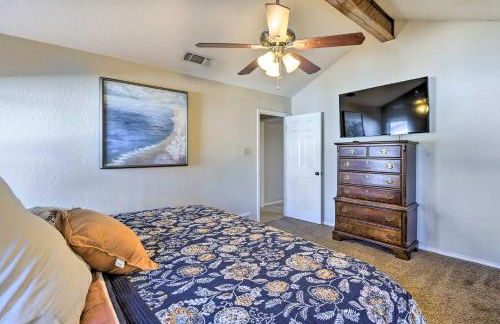 Granbury Home with Lake Granbury Access and Dock! - Foto 15