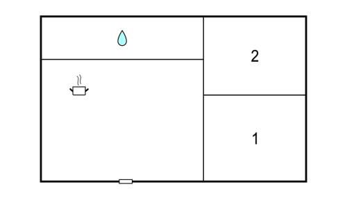 2 Bedroom Beautiful Home In Cortazzone - Foto 2