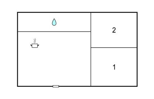 2 Bedroom Beautiful Home In Cortazzone - Foto 2