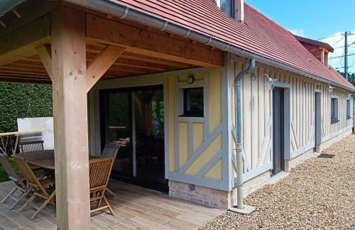 Holiday Home La grange Escapade Normande by Interhome - Photo 7
